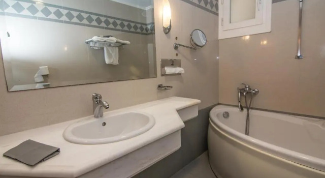 Двухместный номер Standard Hotel Hermes