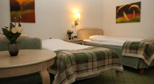 Одноместный номер Standard Hotel Mölndals Bro