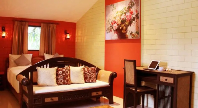 Полулюкс The Ozone Resort