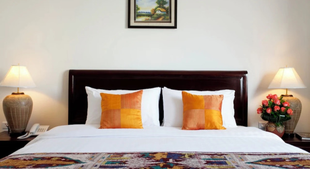 Семейный номер Standard Lao Golden Hotel