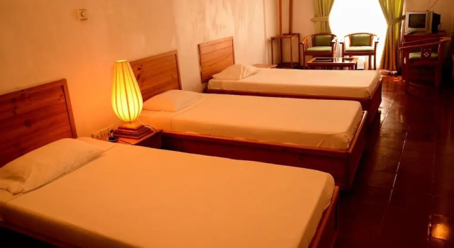 Номер Standard Water Garden Hotel