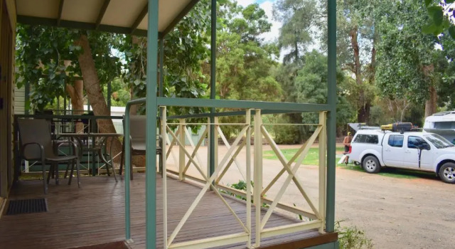 Номер Superior Rivergardens Holiday Park Mildura