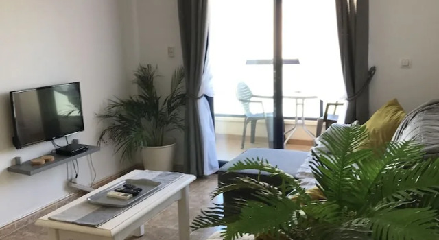 Номер Standard Пентхаус с 2 комнатами с красивым видом из окна Playamarina 1 Reception