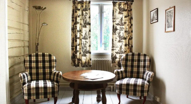 Двухместный номер Standard Rundhaug Gjestegård