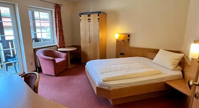 Номер Economy Haus Neugebauer-Gästehaus Garni