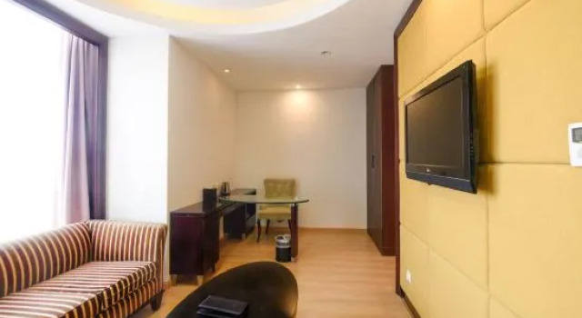 Люкс Jinchang New Century Hotel Shaoxing