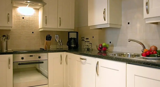 Апартаменты Deluxe c 1 комнатой Liberty Wharf Apartments