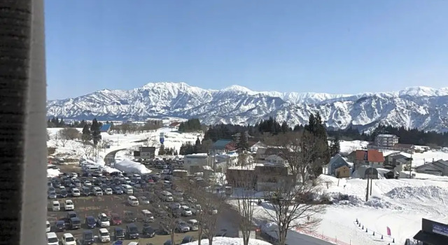 Двухместный номер Superior Muica Onsen Hotel