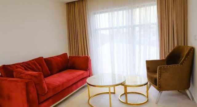 Номер Deluxe The Atrium Lagos