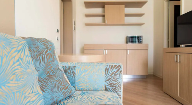 Номер Deluxe Lake Garda Resort
