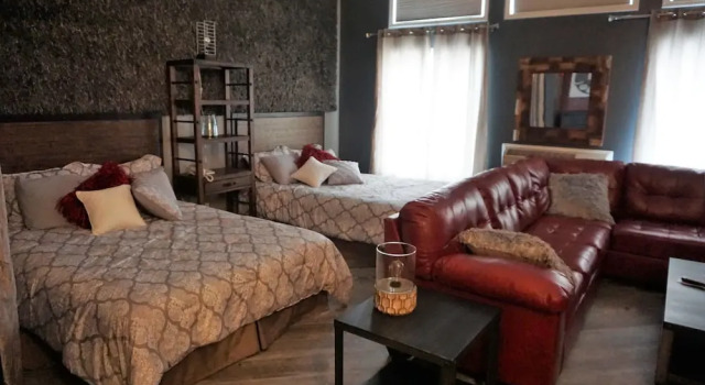 Номер Standard River Hills Hotel