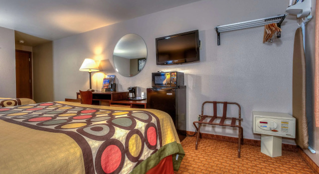 Jackson Hole Super 8 Motel, Boek Mini-hotel Jackson 
