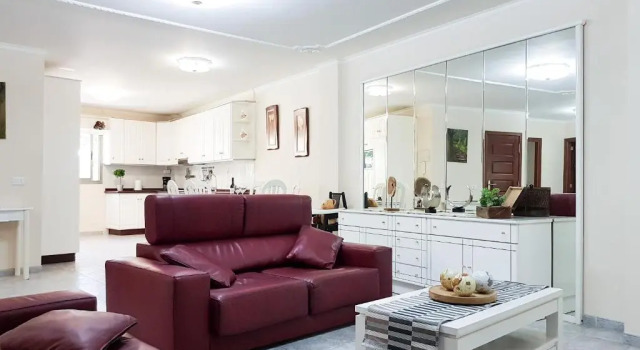 Апартаменты Casa Julia 2 gran piso vistas playa Las Teresitas 4 pax