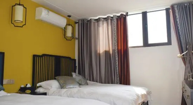 Suite Yunshe Hot Spring Inn