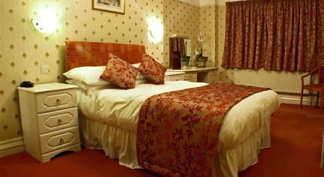 Elva Lodge Hotel, Забронировать Отель Отели Англии 3 звезды, 3*