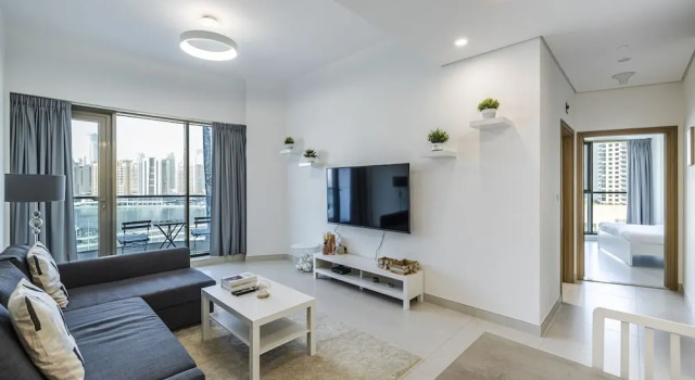 Апартаменты The Bay Residences - Canal View