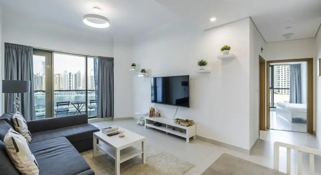 The Bay Residences - Canal View