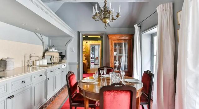 Апартаменты с 2 комнатами Parc Royal Appartements