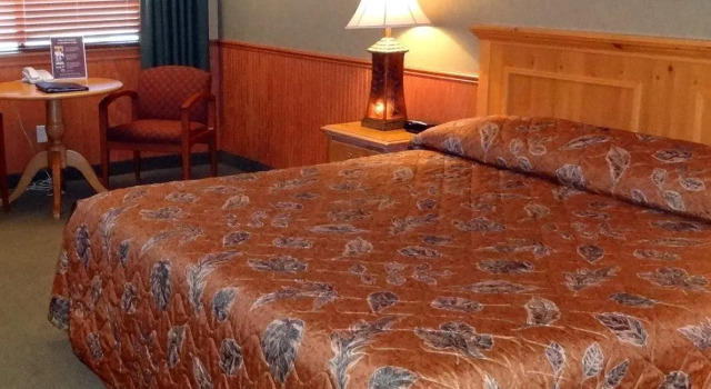 Номер Standard Stewart Lodge