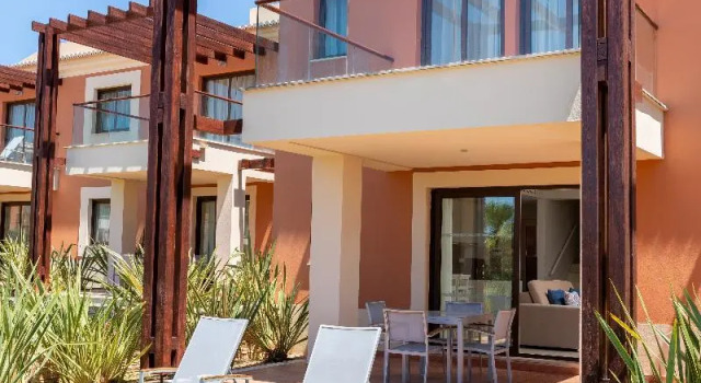 Номер Standard с 3 комнатами с балконом Monte Santo Resort