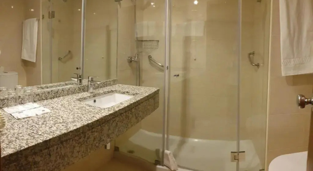 Двухместный номер Standard Hotel Aleluia
