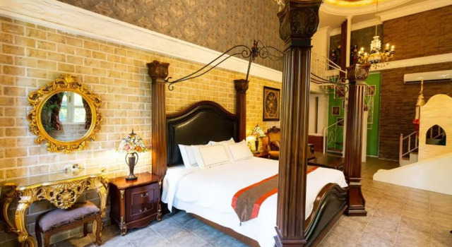 Номер Luxury Xin Yuan My Dream Castle