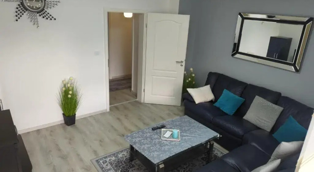 Апартаменты с 2 комнатами Förde Apartments Kiel