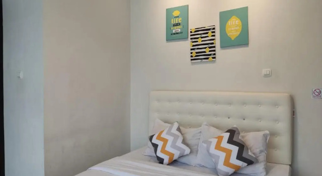 Люкс Deluxe Alana House Syariah