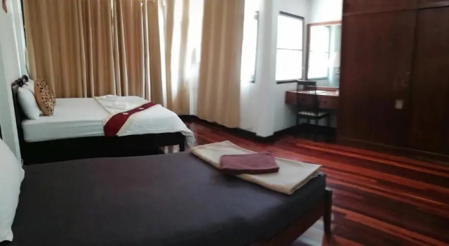 Двухместный номер Superior с видом на сад Naturbliss Resort Village