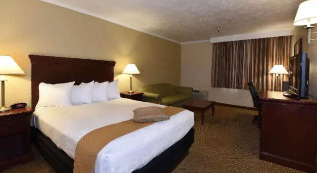 Номер Standard Best Western Plus Ahtanum Inn