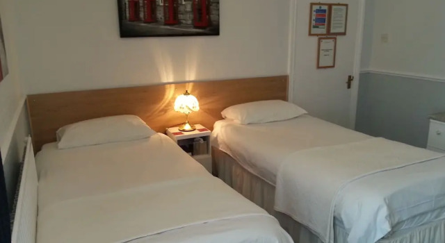 Номер Standard Adelaide Guesthouse