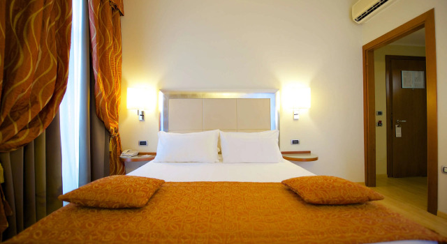 Двухместный номер Standard Best Western Crystal Palace Hotel