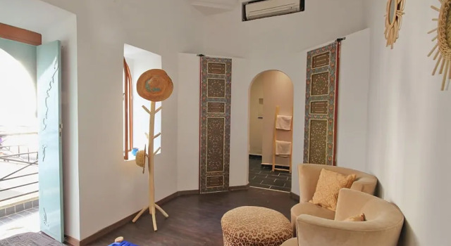 Двухместный номер Comfort Riad Pierres et Saveurs soleil