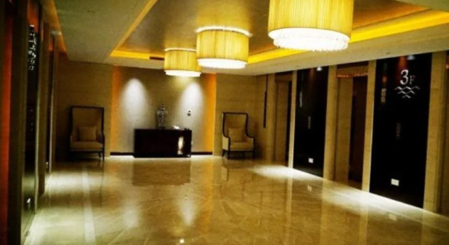 Jinjiang Hotel Rizhao Land Bridge