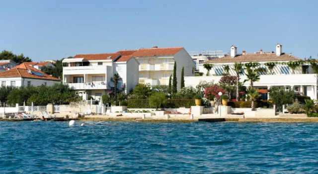 Апартаменты Zadar Modern Appartment With Sea View 4 Pers