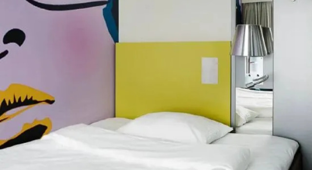 Двухместный номер Compact Comfort Hotel Kristiansand