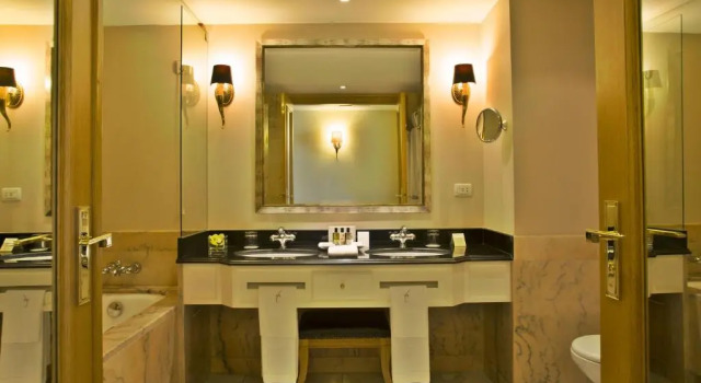 Двухместный номер Superior Hotel Cascais Miragem Health & Spa