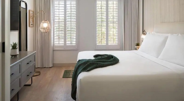 Люкс с балконом The Steward, Santa Barbara, a Tribute Portfolio Hotel