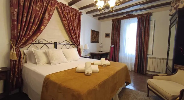 Номер Deluxe Casa Rural La Casona