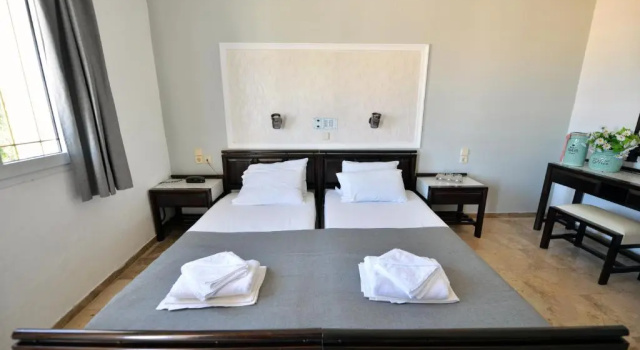 Одноместный номер Standard Апарт-отель Hotel Anna Apartments