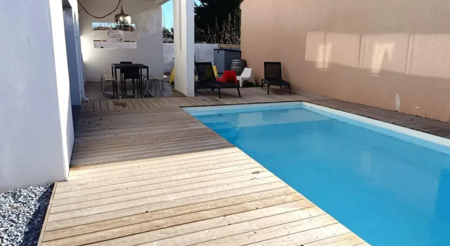 Коттедж Villa With Private Swimming Pool