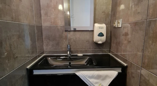 Standart tek kişilik oda Hotel No Minoé