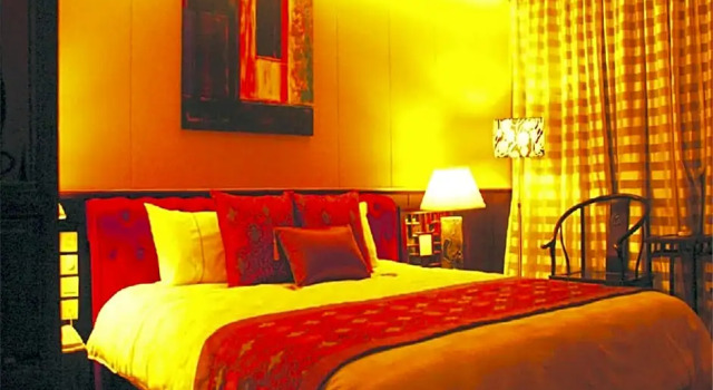 Люкс Standard Beijing Olympic Park Boutique Hotel