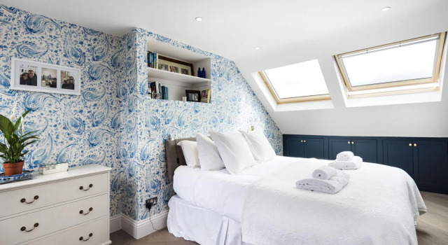 Spectacular Shepherds Bush Home Close to Westfield