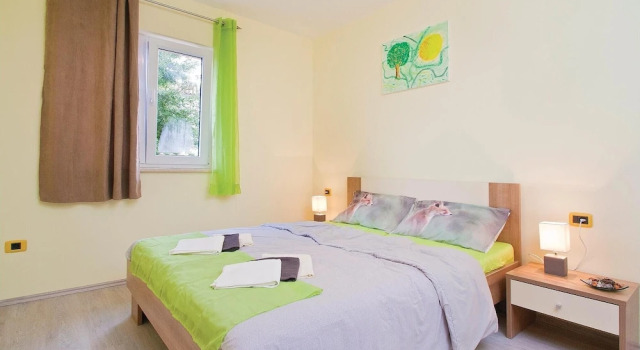 Awesome Home in Orbanici With Wifi and 2 Bedrooms