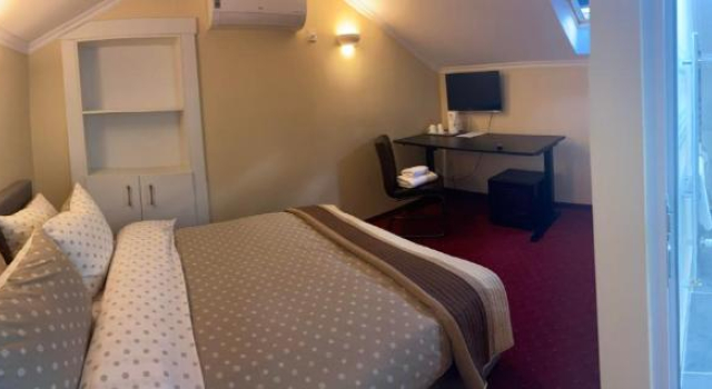 Standard double chambre Casa Sofia