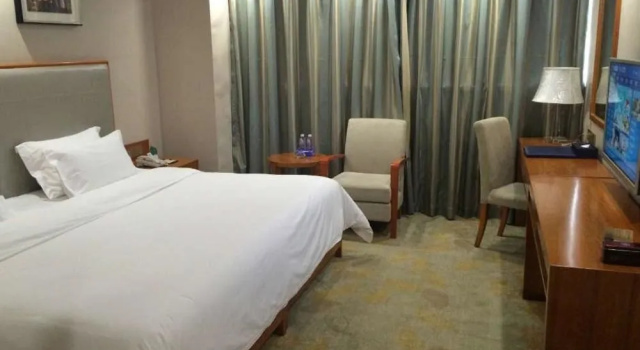 Wandu Traders Hotel, Rezerwuj Hotel Hotele w Shenzhen z parkingiem, Parking