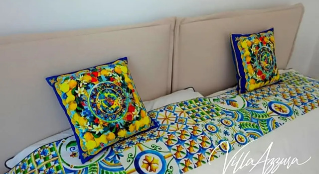 Ravissante Maison Bleue - Villa Azzura B&B