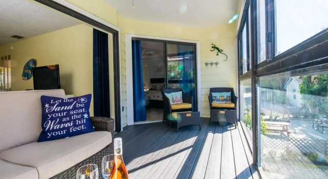Beach Potato - 3404 Gulf Dr 5