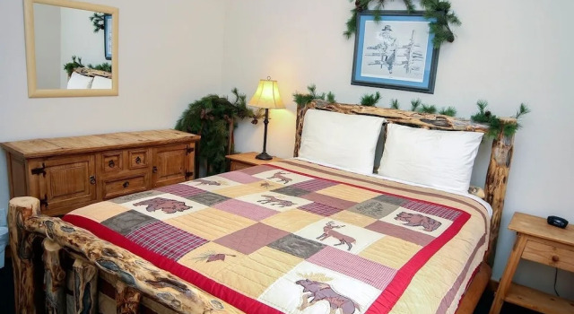 Шале Timber Creek Chalets: 9 3 Bedroom Chalet